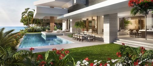 Waterfront Serenity Mansions, Tilal Al Ghaf