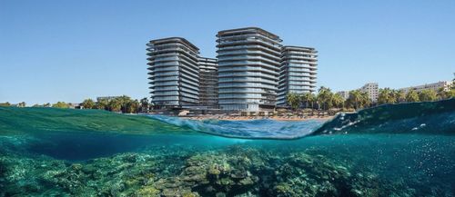 Brabus Island, Al Raha Beach