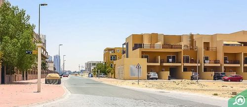 District 8M, Jumeirah Village Triangle (JVT)
