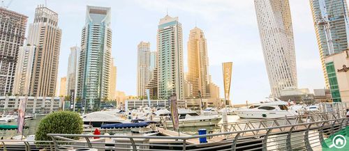 Marina Promenade, Dubai Marina