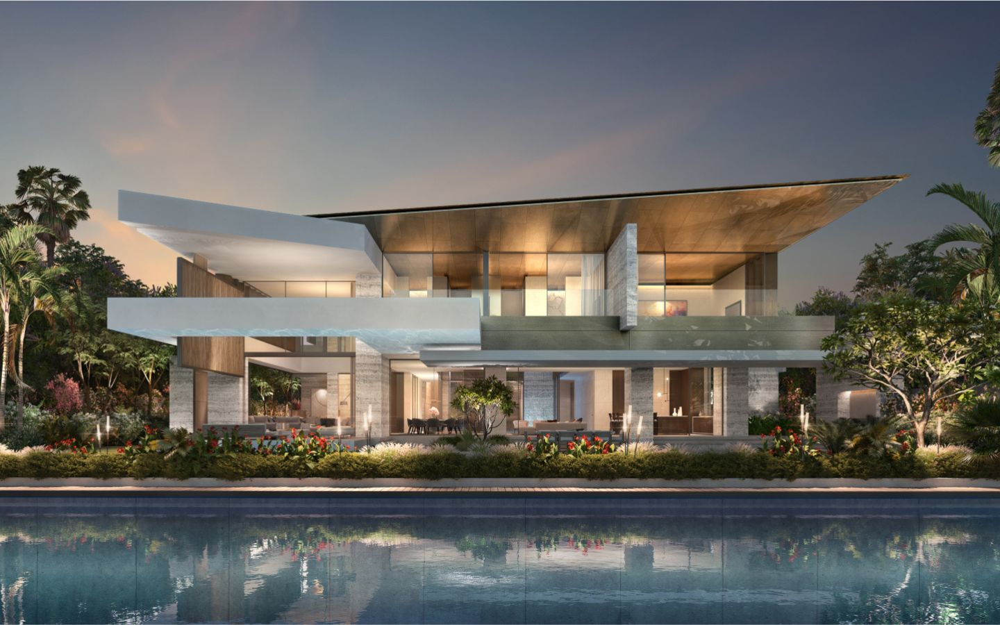 waterfront serenity mansions KAI