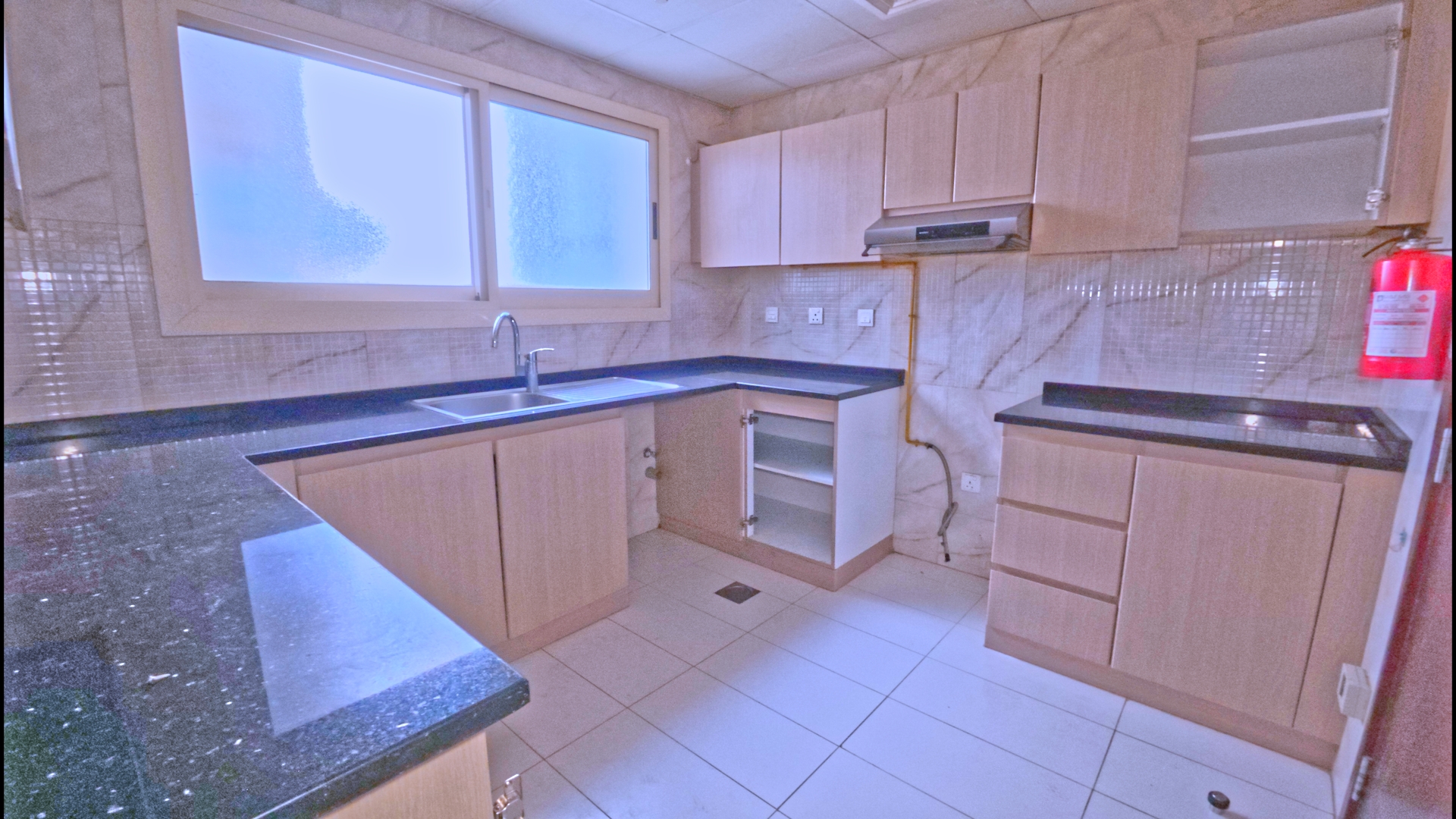 Spacious | Unfurnished | Bright & Well Maintained