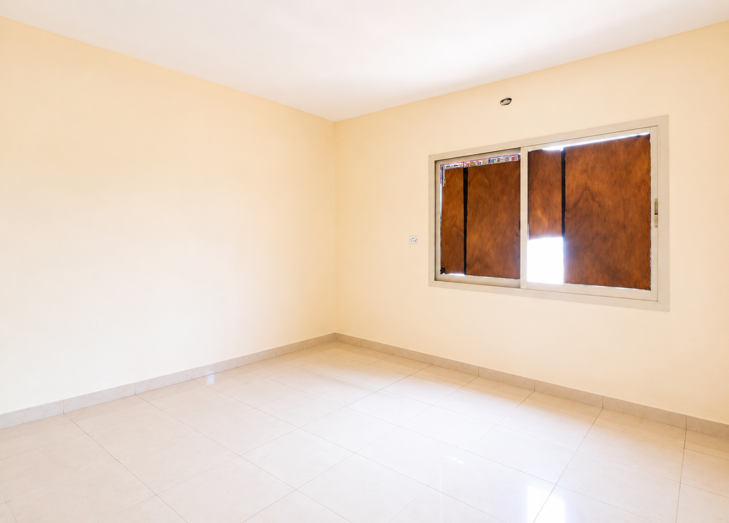 Comfortable 1BR Apartment | Well Maintained | Vacant