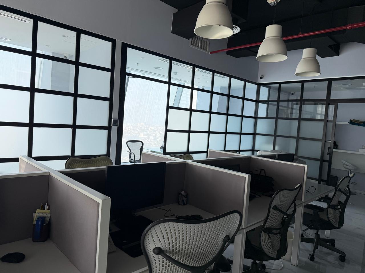 Office Space for Rent in Iris Bay at Business Bay - Dubai