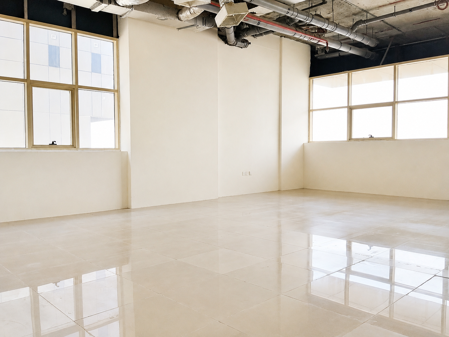 Spacious Office | 1,731 Sq. Ft. | Commercial Layout | AED 120K