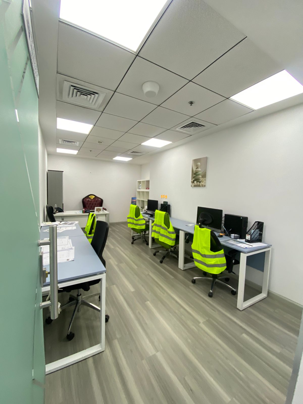 Ready Workspace | 240 Sq Ft | Sheikh Zayed Road | Business Center