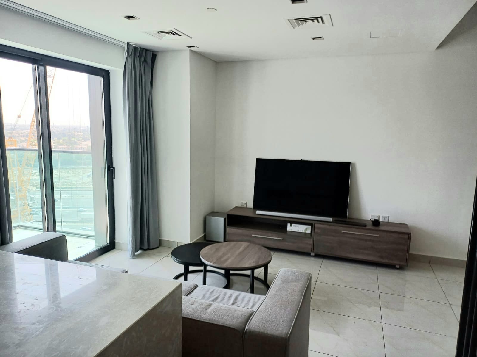 Spacious layout | Big Balcony | Ready to Move