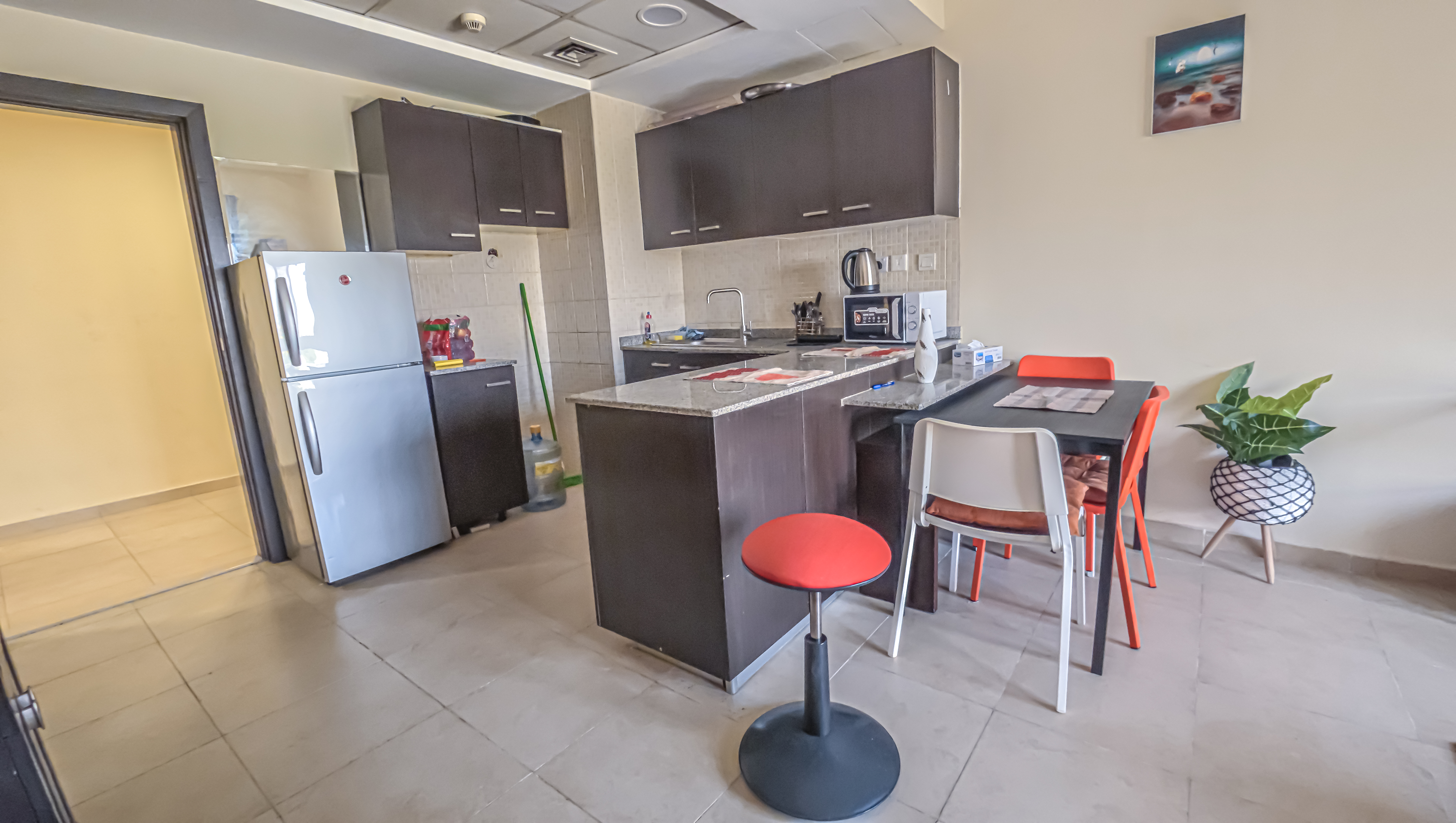 Move-In Ready | 1BR Apartment | Ideal Home