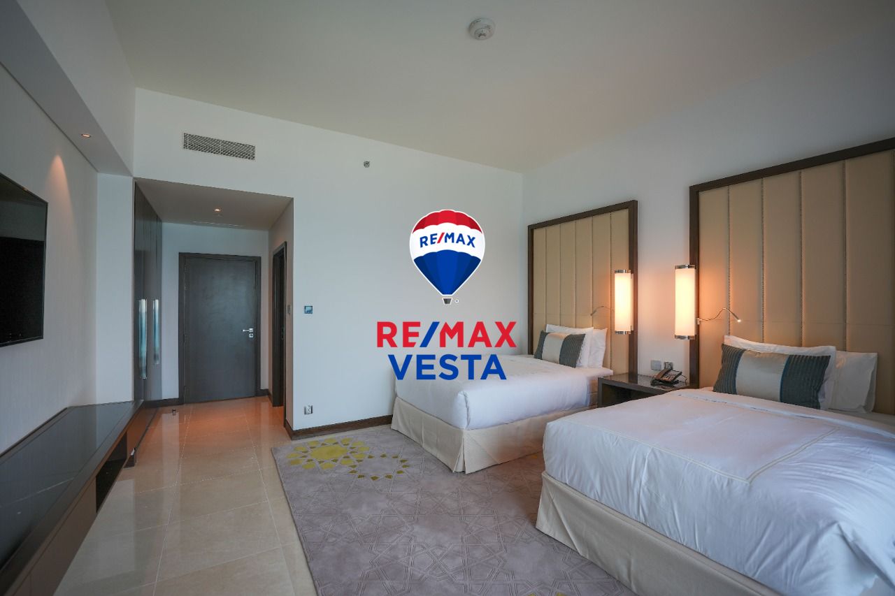Open Sea View | Fully Furnished | Hotel like Facilities | Ready to Move in