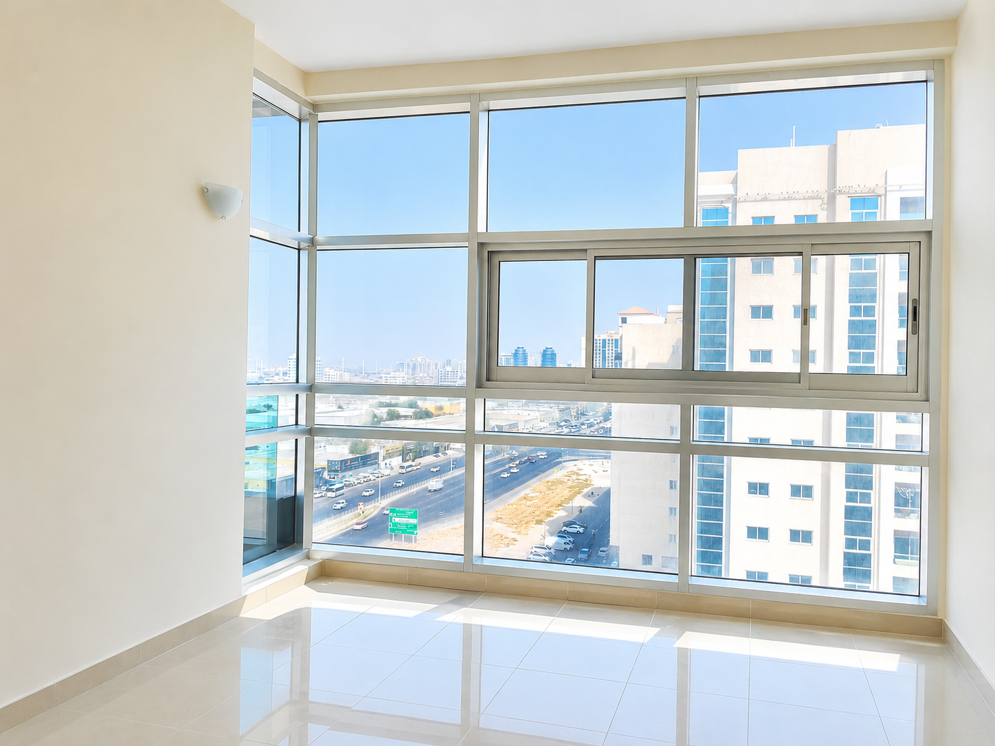 Spacious 2BR | 2 Ensuite BR | Balcony & Store | Only AED 75K