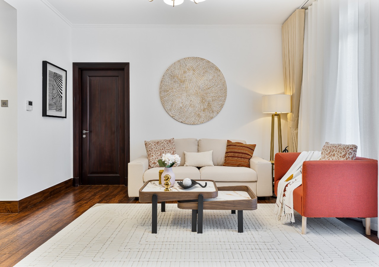 Luxurious Apartment | Fully Furnished | Monthly 12500 Including Bills