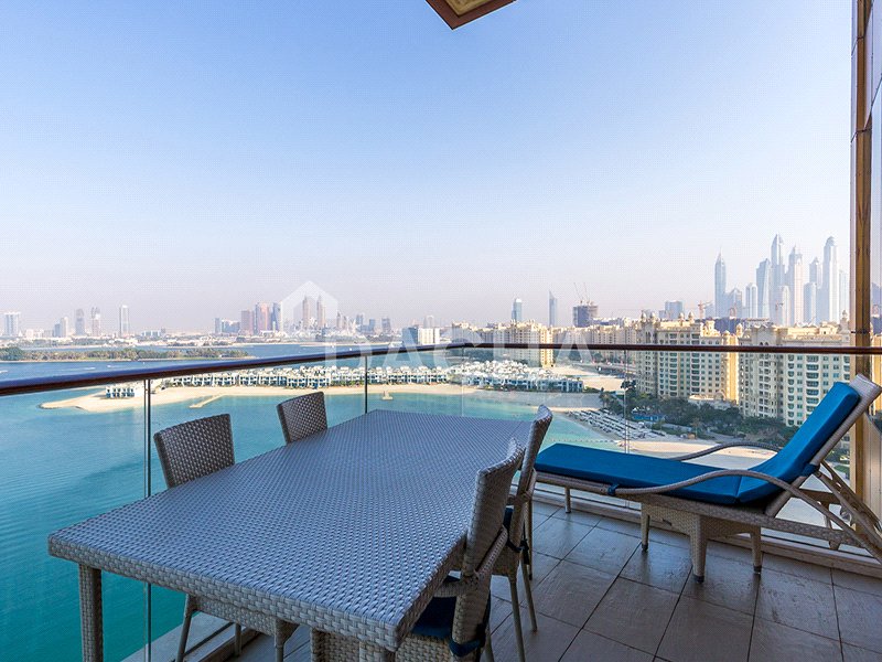 High Floor | Remarkable Views | Vacant Soon