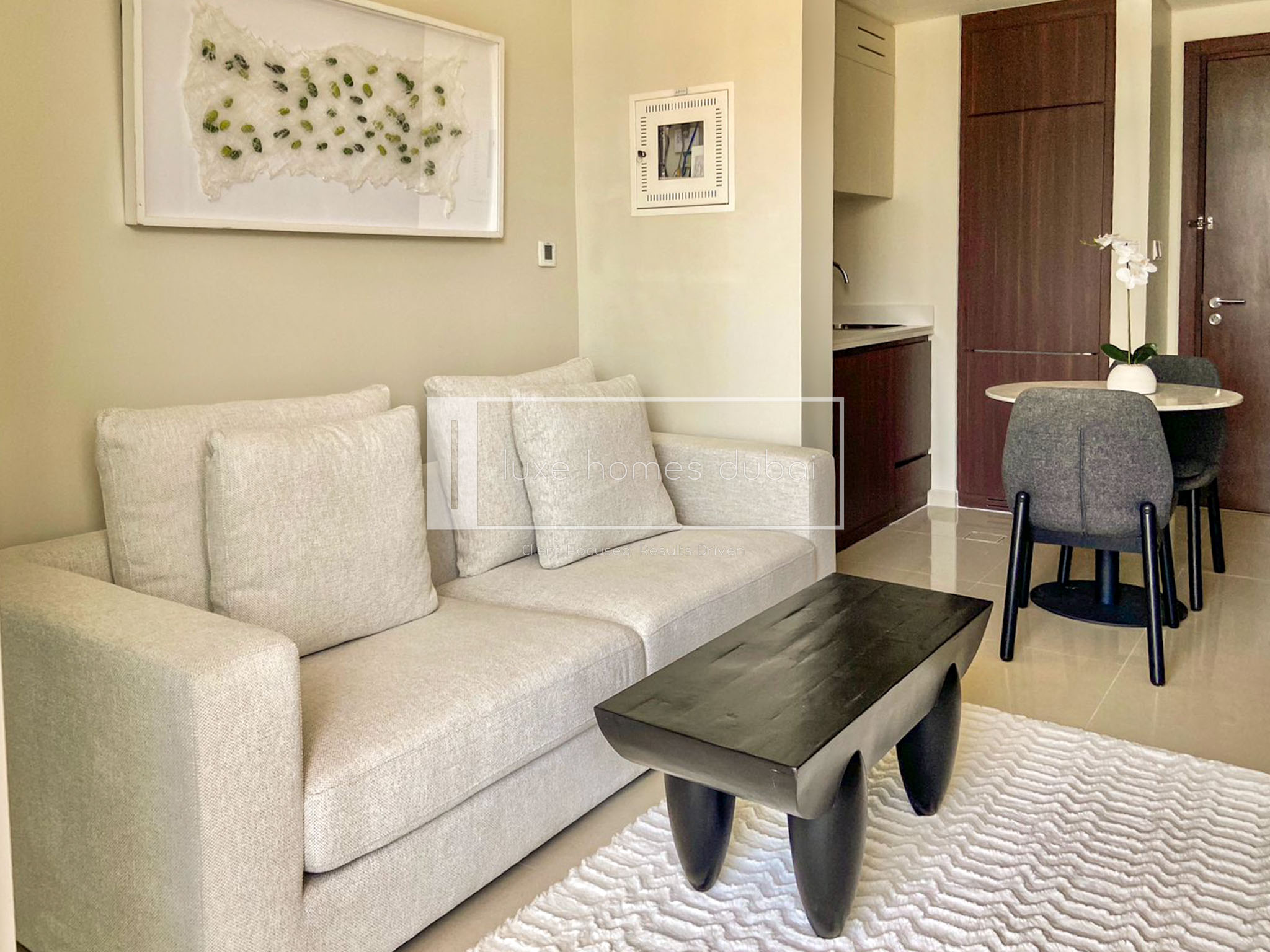 Burj Views | High Floor | Fully Furnished 1BR