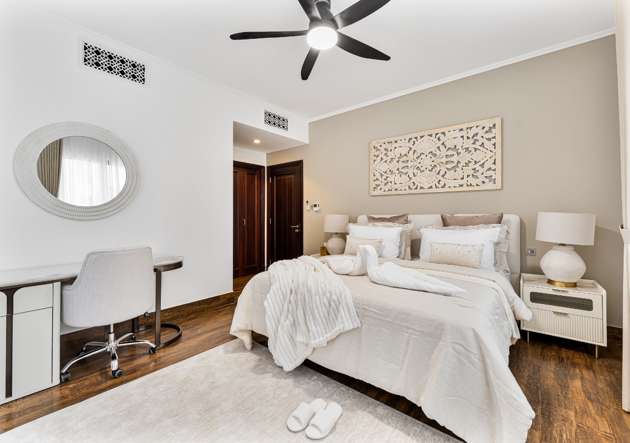 Luxurious Apartment | Fully Furnished | Monthly 12500 Including Bills