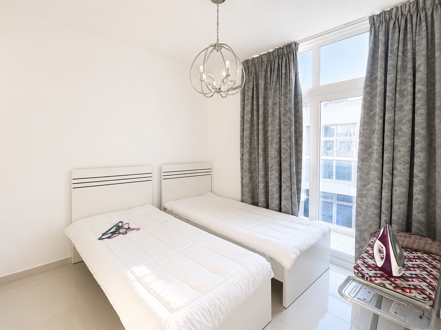 Russian & European only | Fully Furnished | Spacious Layout