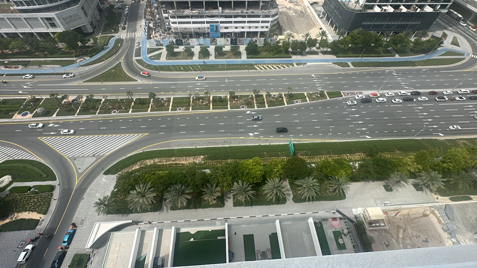 Luxury 2BR High Floor | Panoramic Burj Khalifa View | Spacious Layout