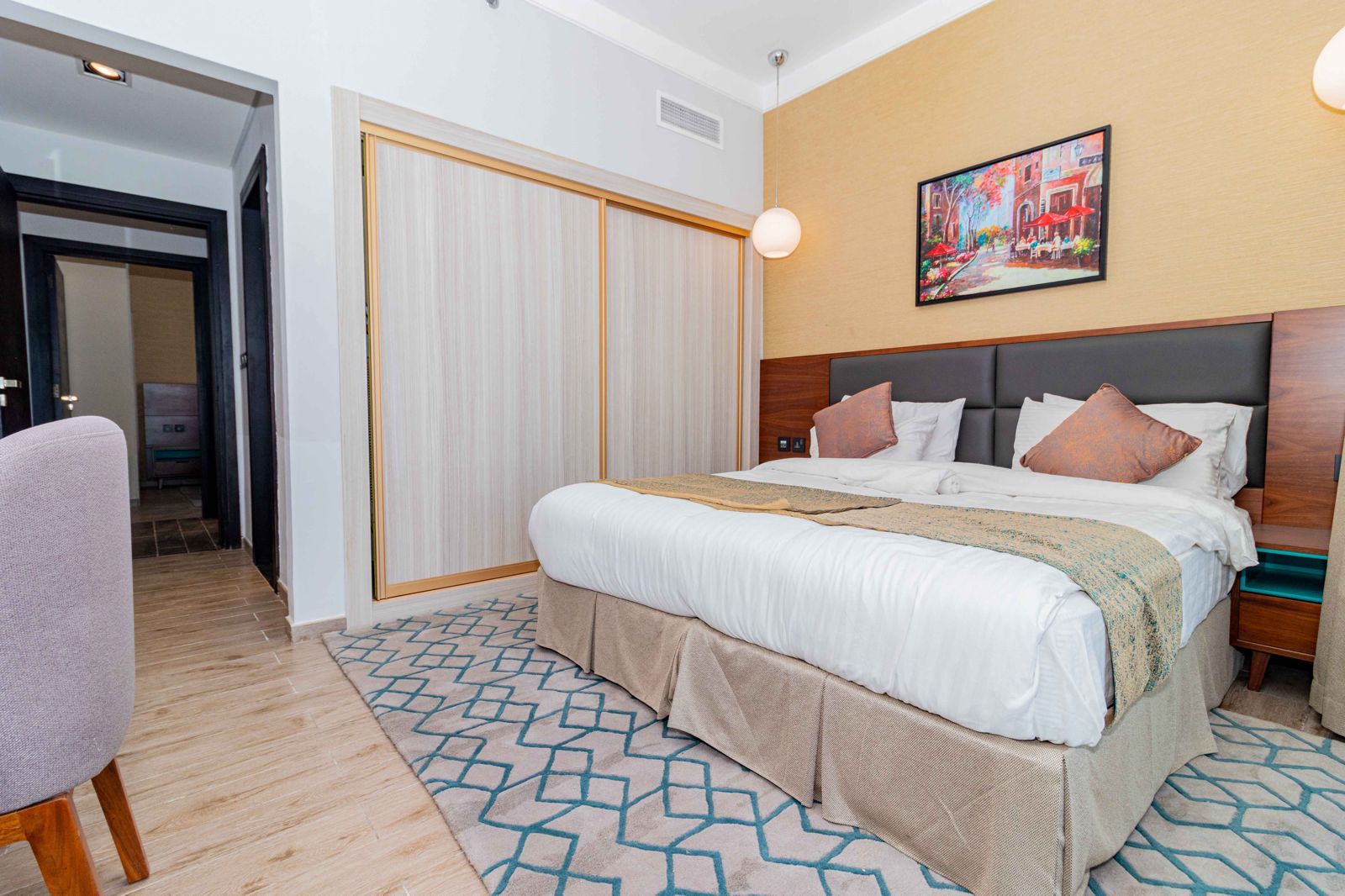 Spacious | Prime Location | Fully furnished