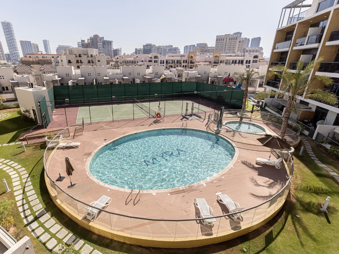 Fully Furnished | Included All Utilities | Vacant