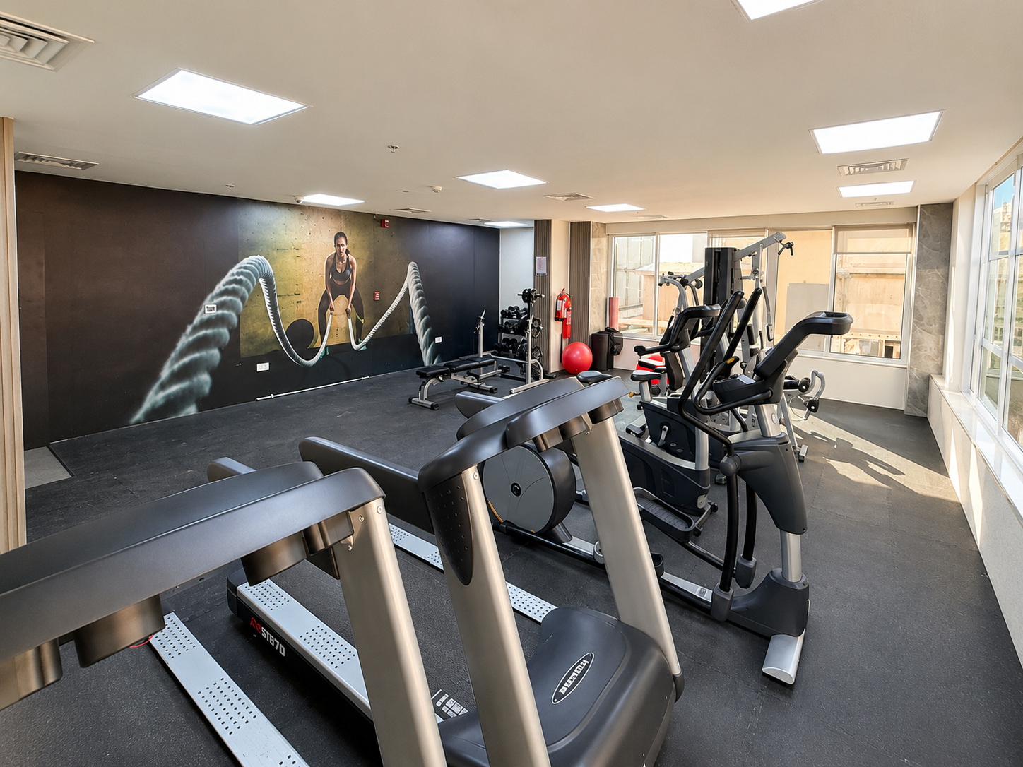 Stylish Furnished Studio | Move-In Ready | Prime Location