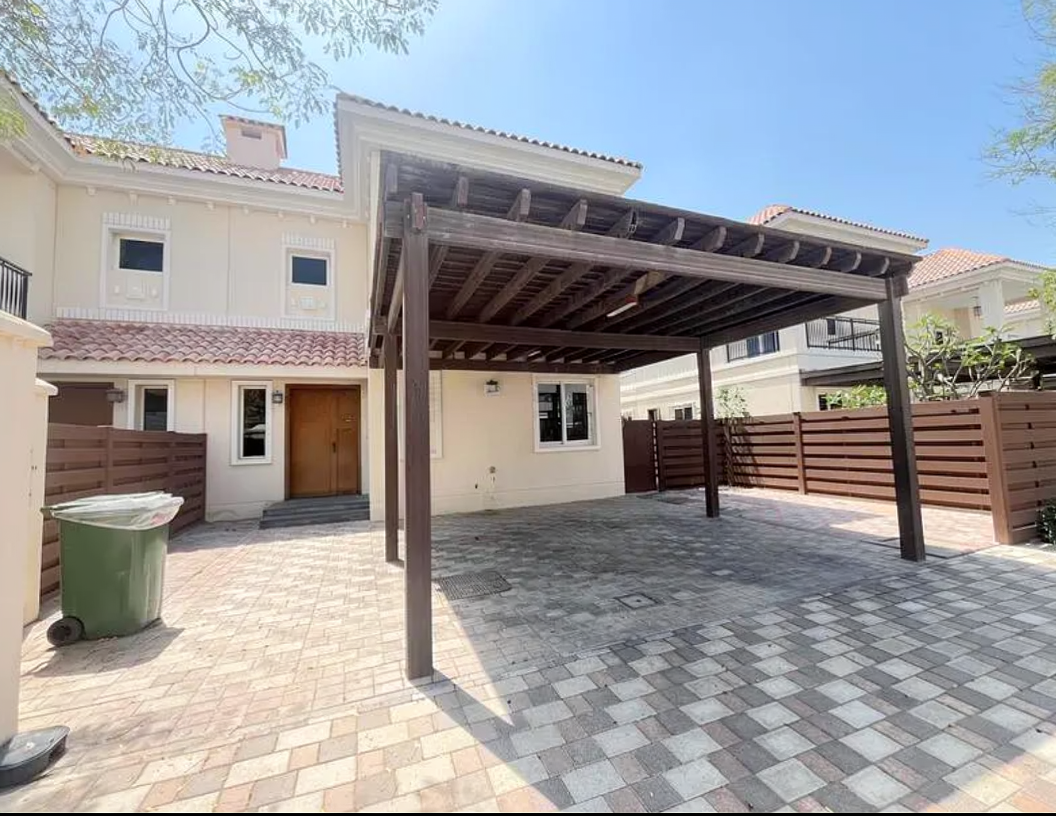 Luxury Polo Community Villa | Unfurnished Home