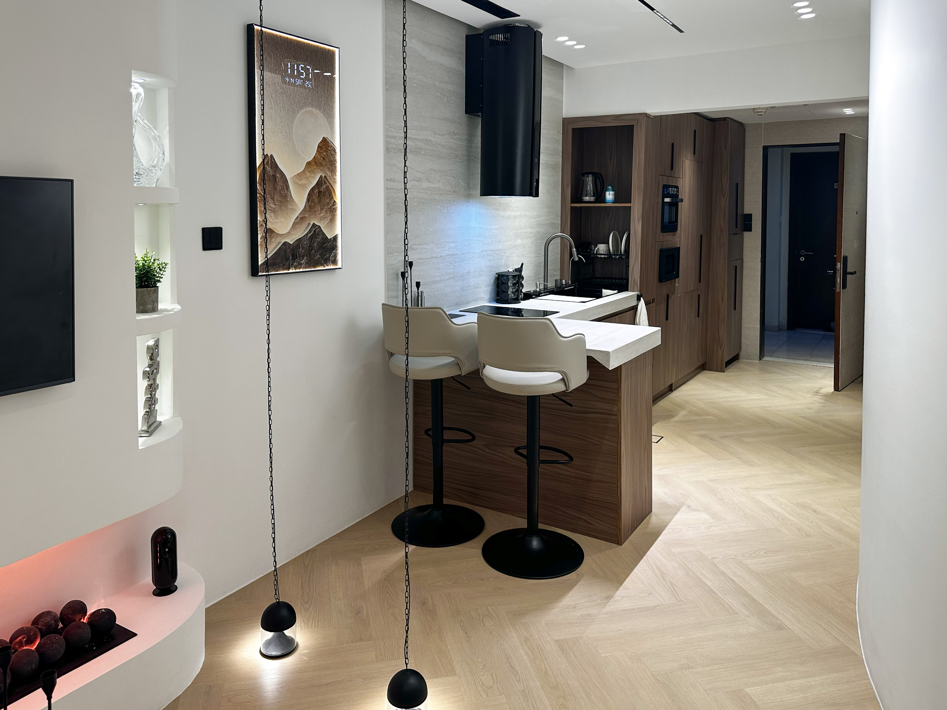 Elegant Smart Studio | Fully Furnished & Ready to Move In