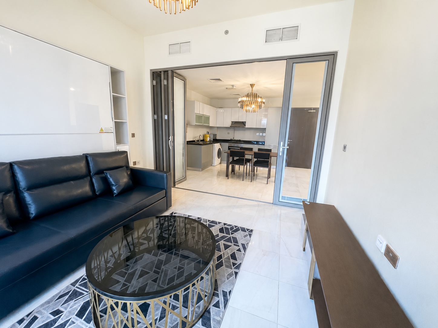 Modern 1 Bedroom | 2 Bathrooms | Ready to Move