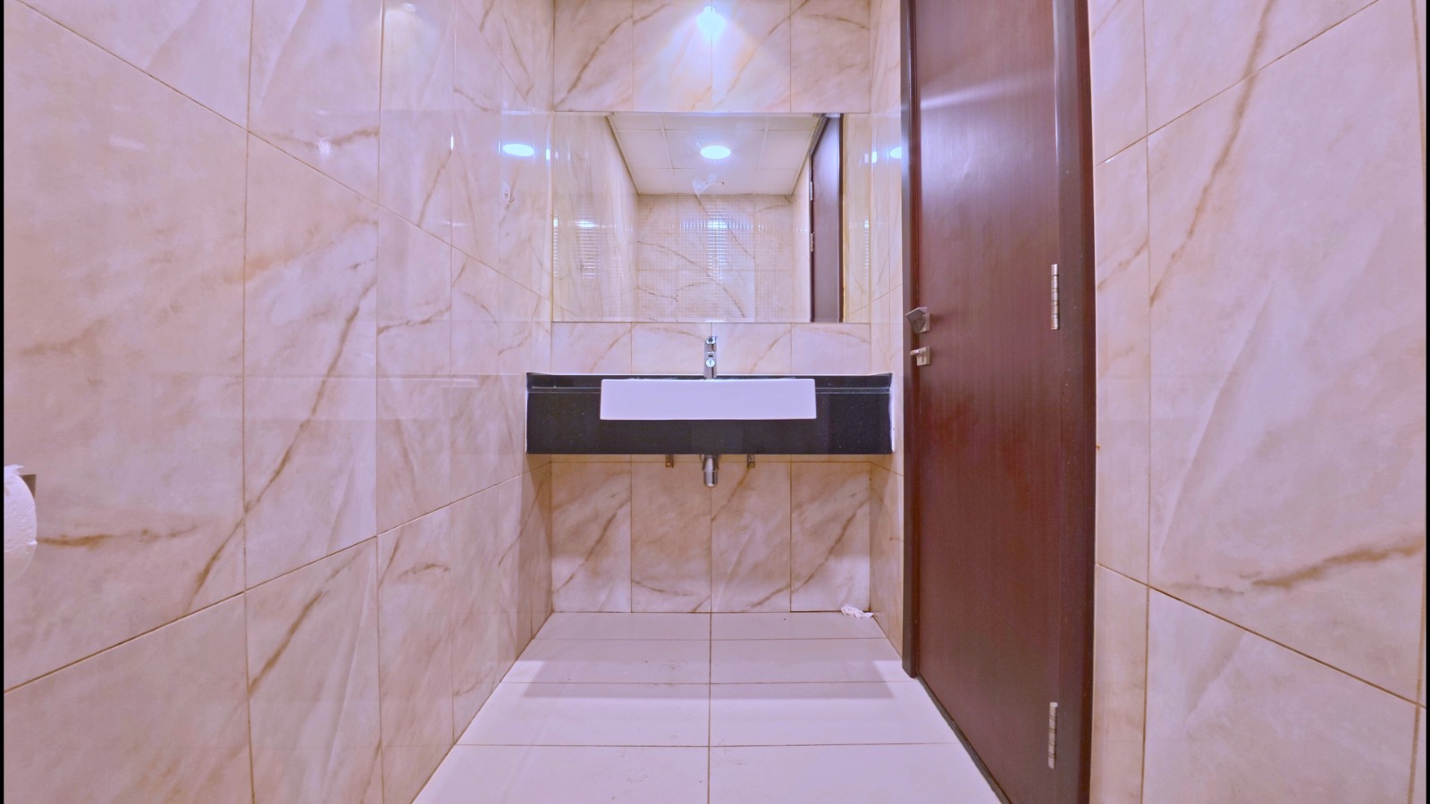 Spacious | Unfurnished | Well-Maintained Unit