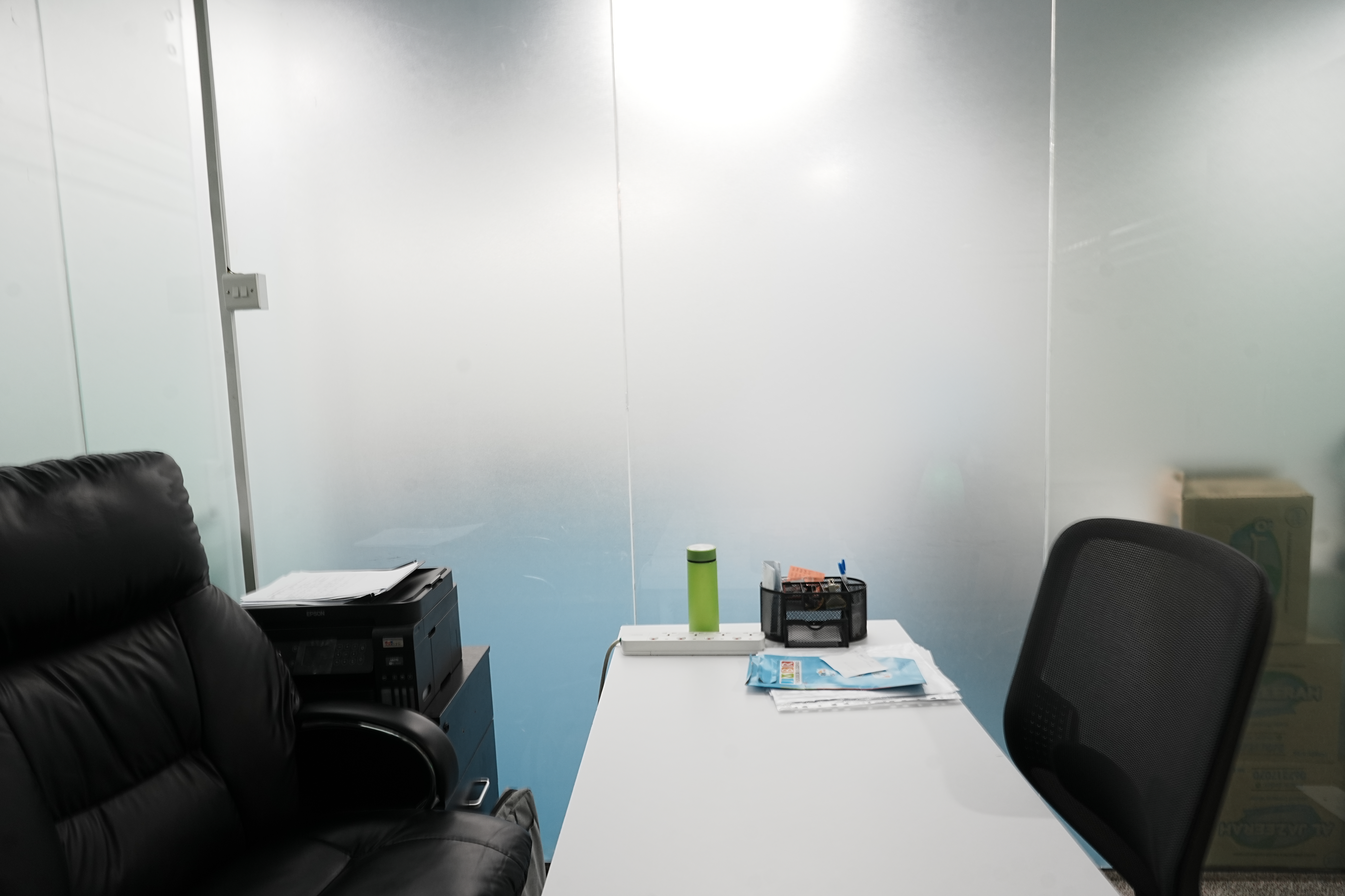 100 SQFT | Fully Furnished Office Space | Prime Commercial Location