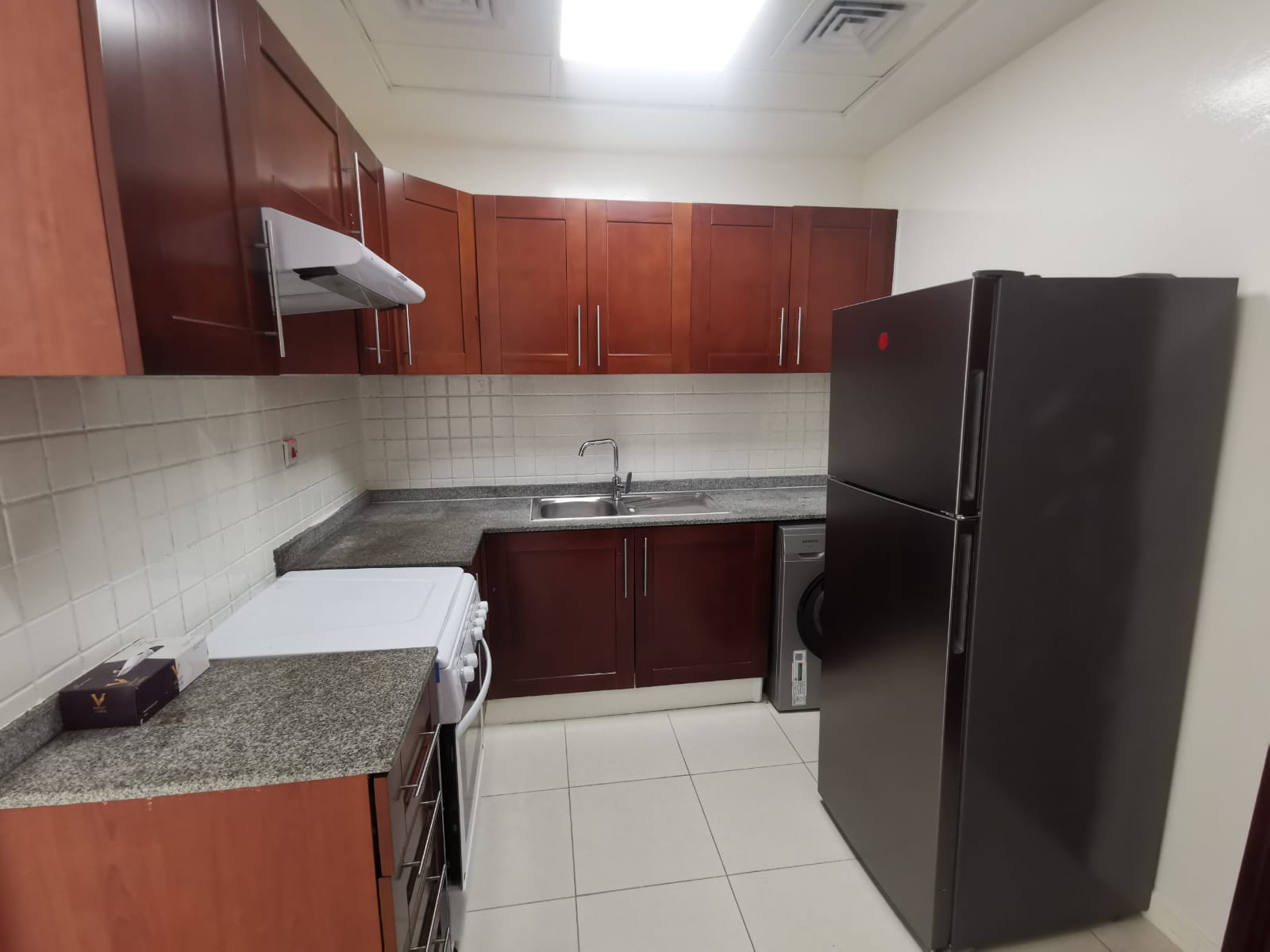 Next to Metro | Bright Studio | Prime Location