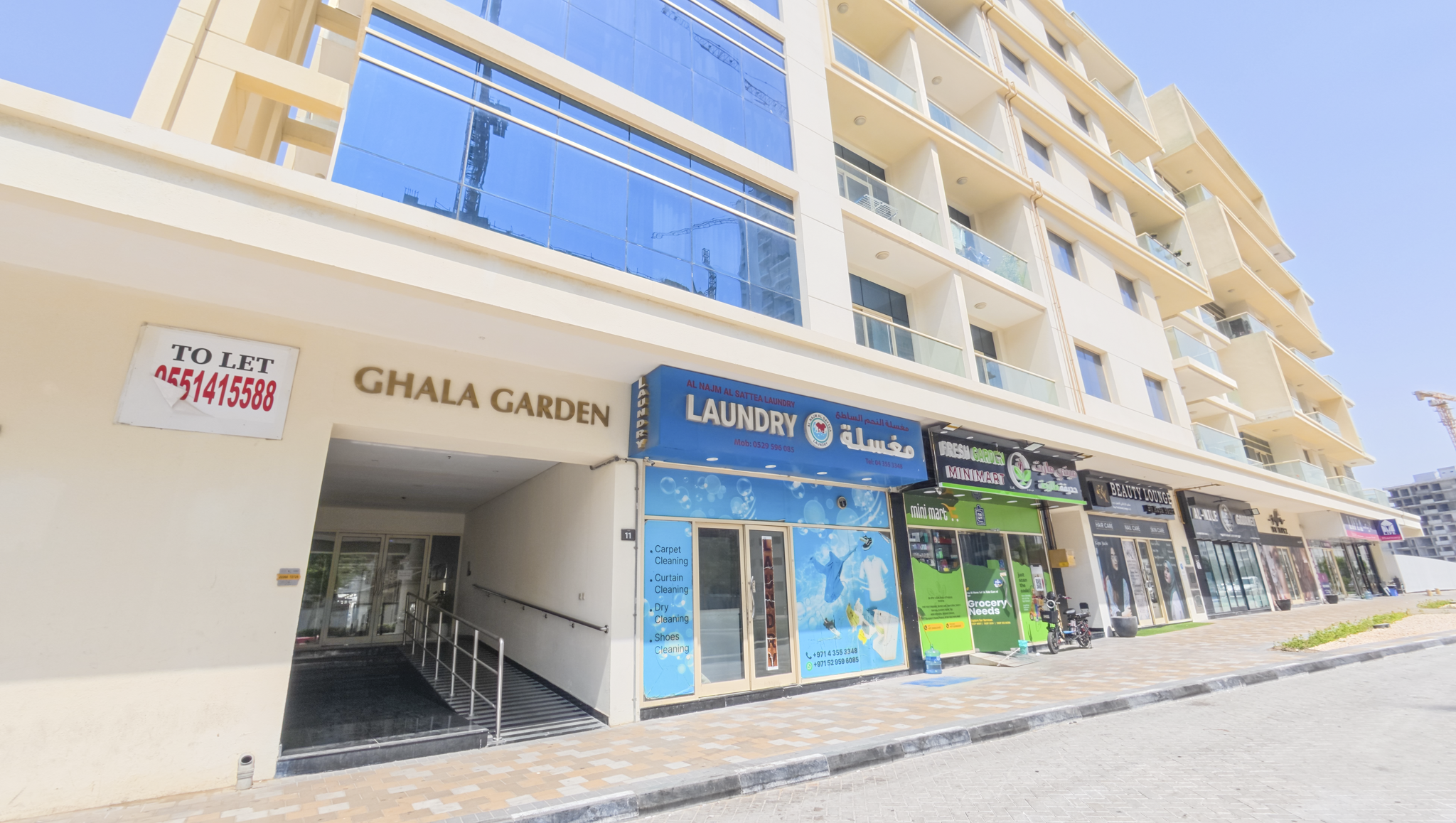 Modern Apartment | Spacious Interiors | Great Investment