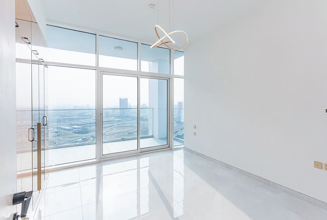 Elevated Urban Living | Ready to Move | Semi Furnished