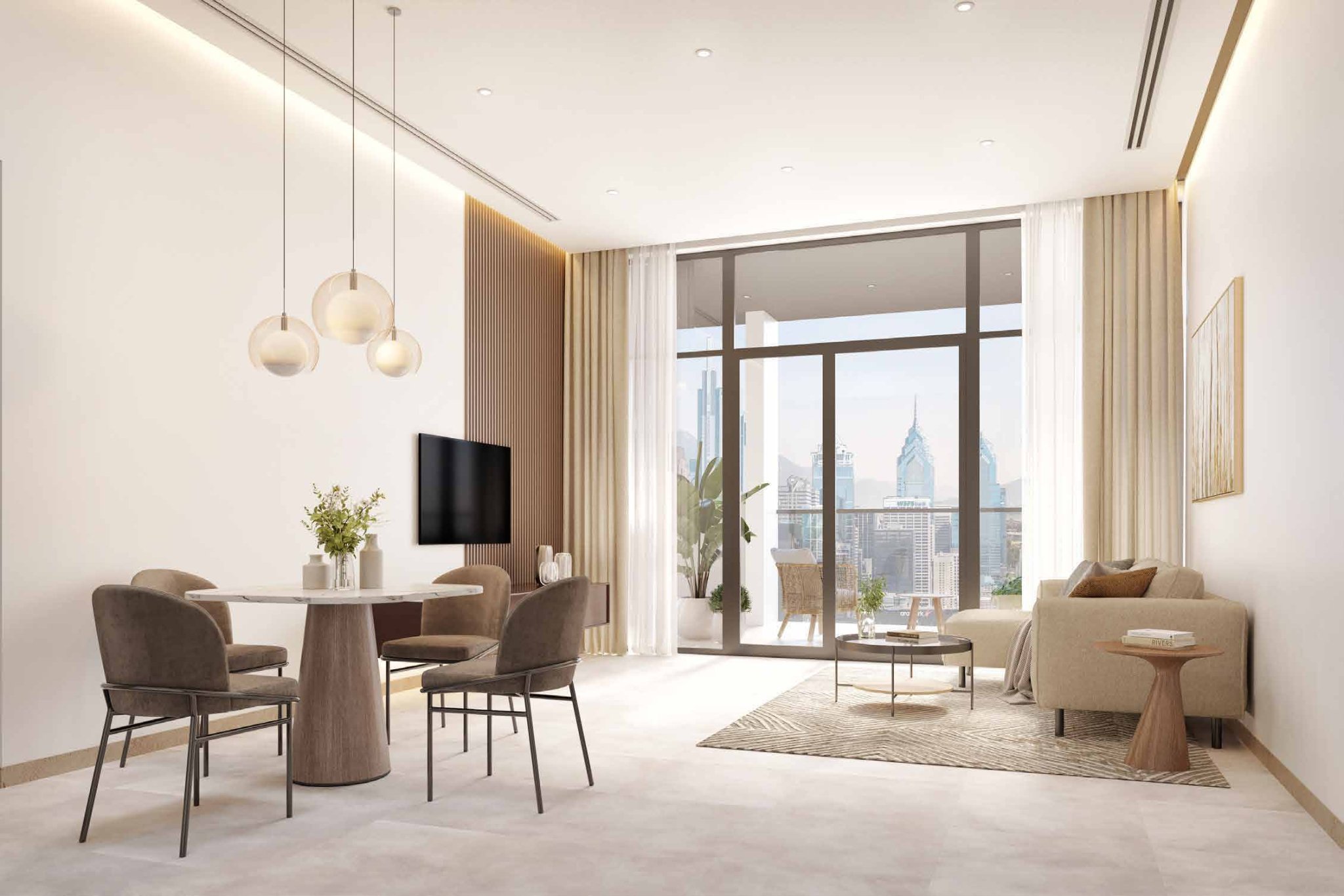 Off-Plan Studio Resale | Oasis Lofts, Dubai Silicon Oasis | Handover 2026