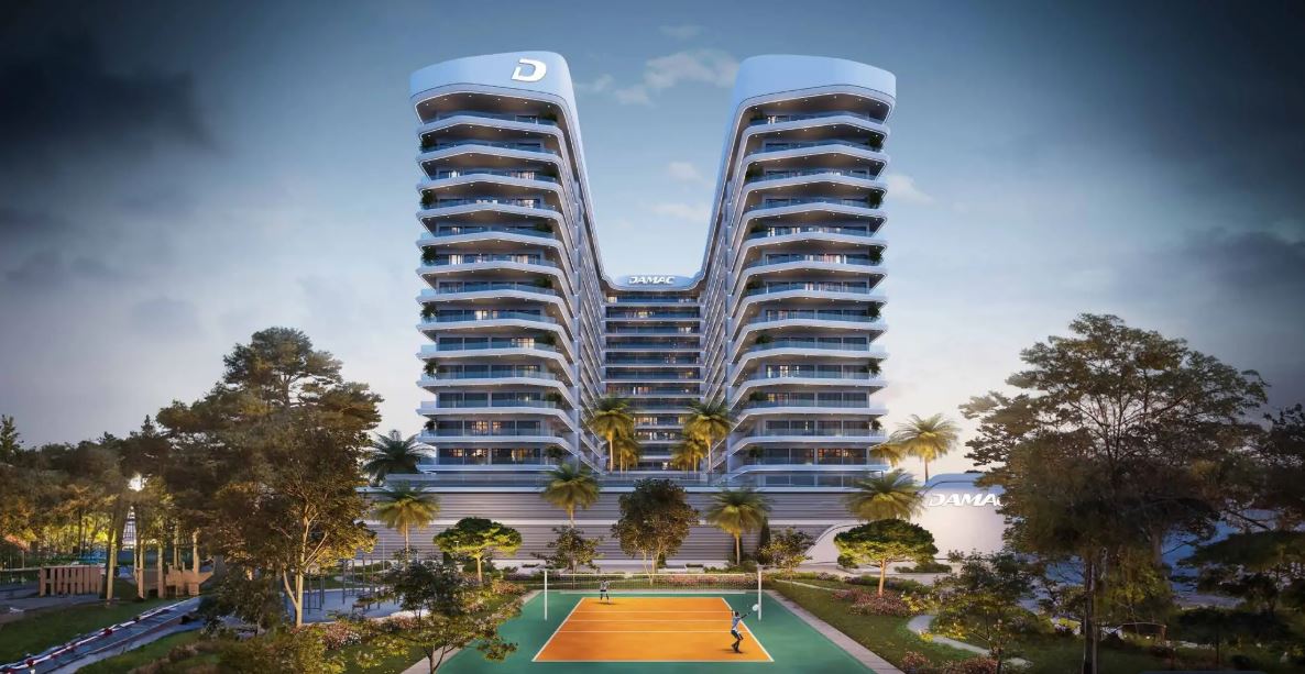 Vacant & Furnished | For Sale | Damac Hills 2