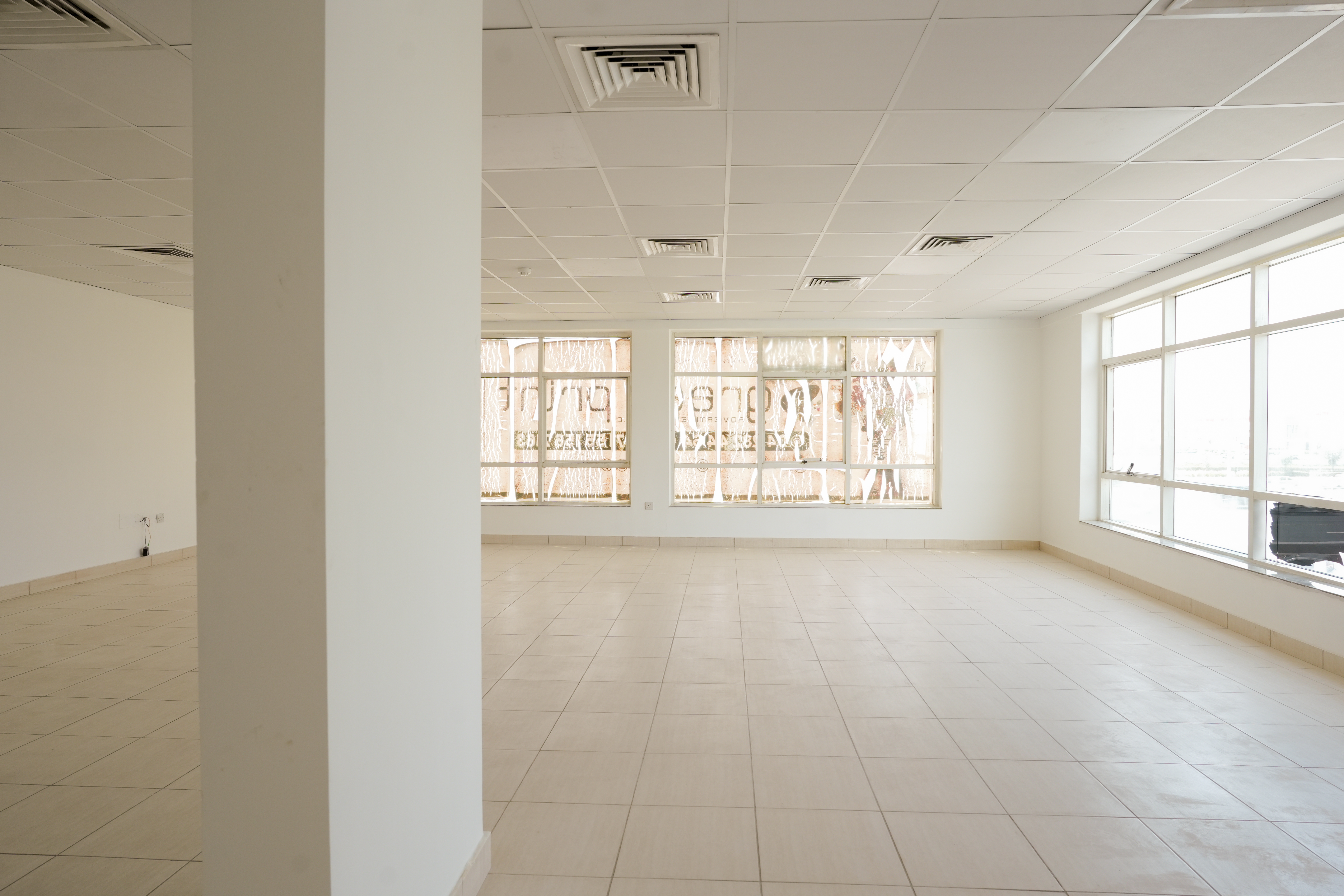Spacious Office For Training & Workshops