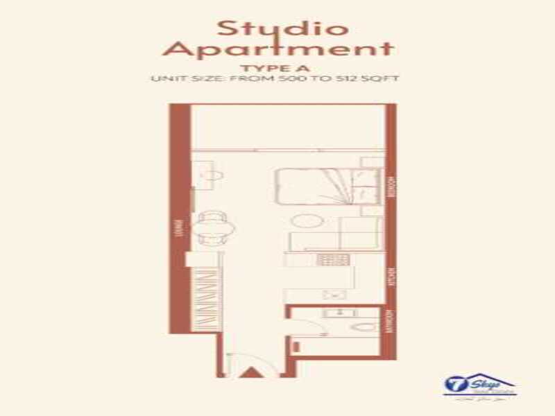 Apartment for Sale in 11 Hills Park at Dubai Science Park - Dubai