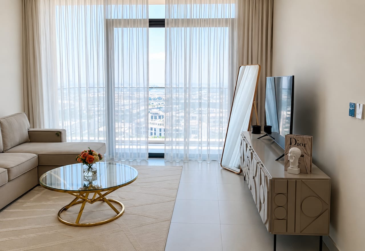 Brand New Apartment | Bright & Spacious | Community Views