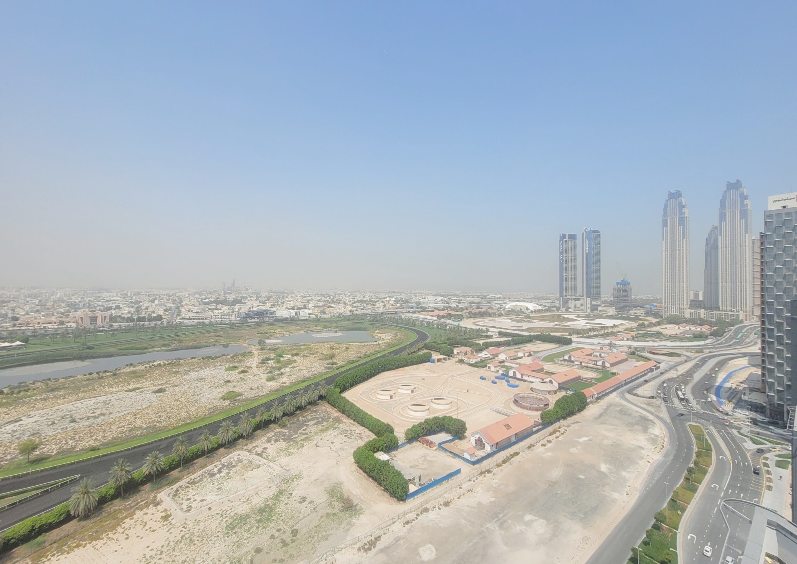 Spacious 1BR for Rent | Executive Bay Tower A | Business Bay