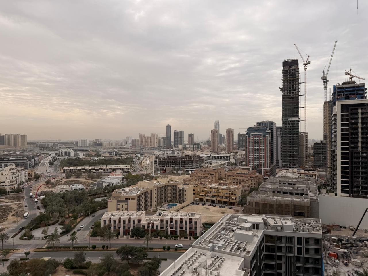 Brand New| High Floor | Balcony | Prime Location