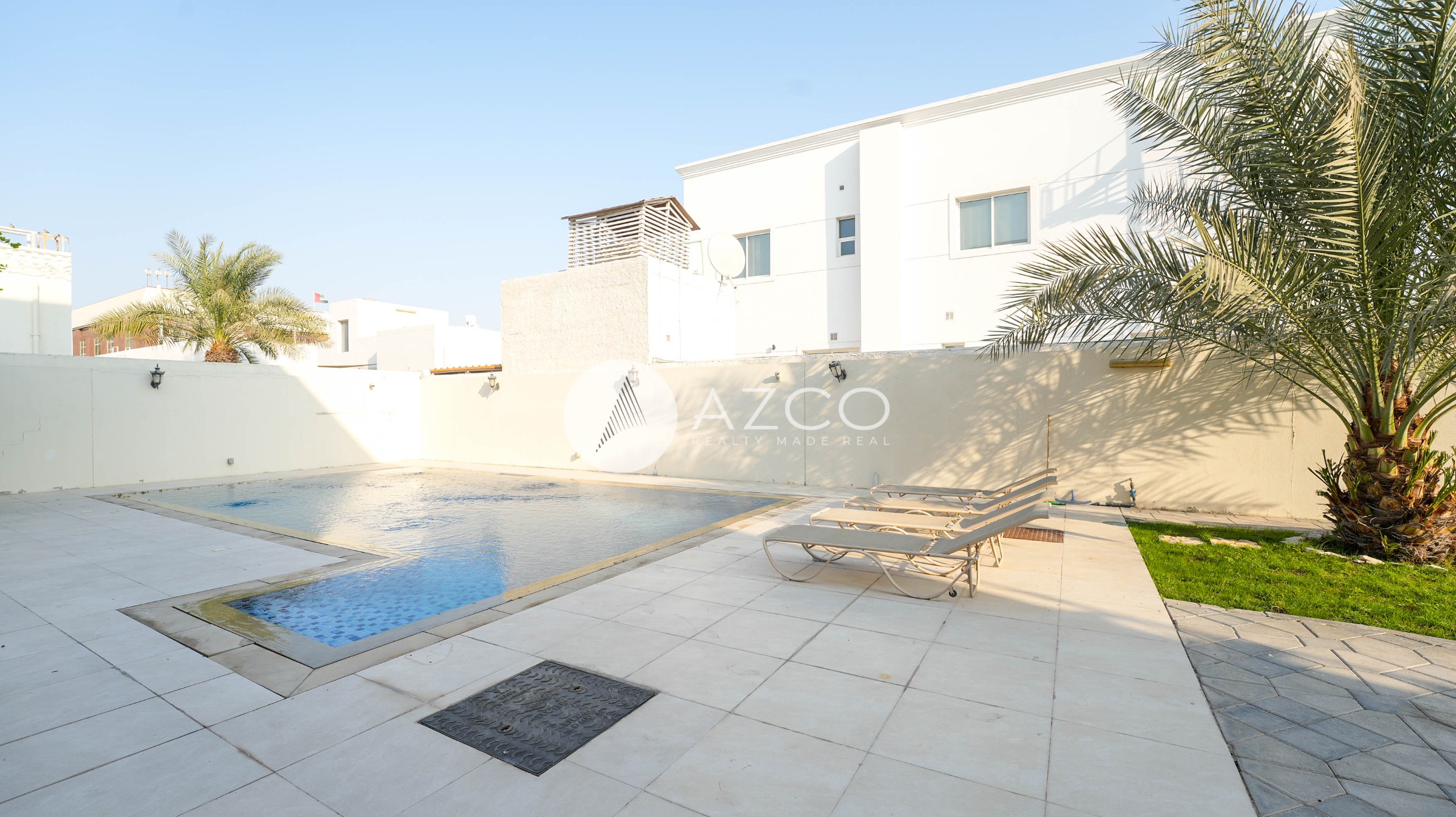 LUXURY SPECIOUS VILLA | PRIVATE POOL | G +1