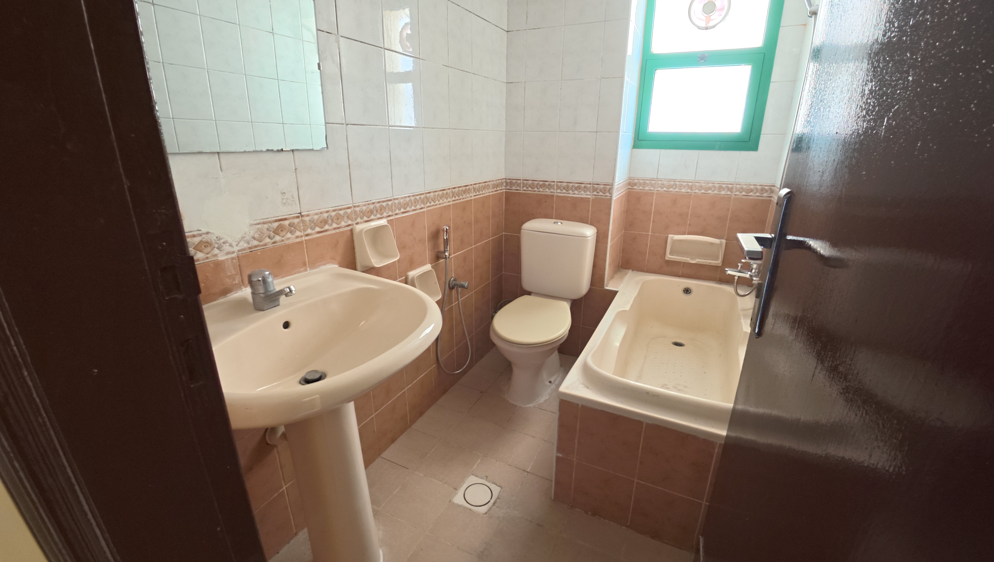 Calm and Spacious | Unfurnished Apartment | Ready to Move