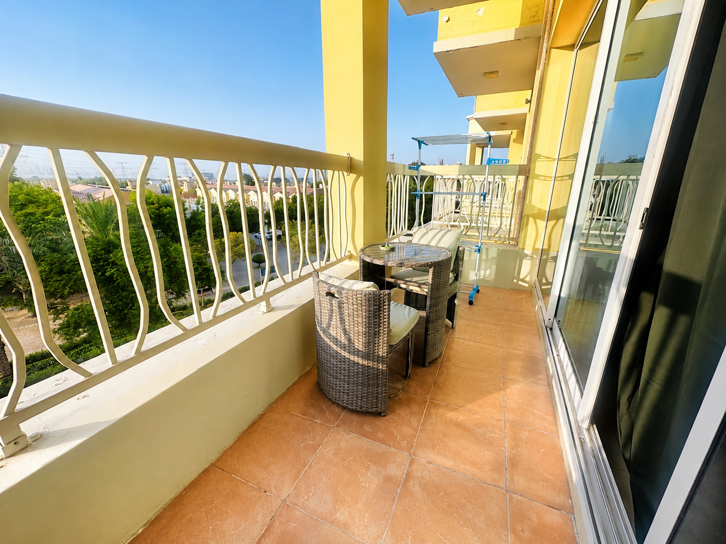 Spacious Layout | Well-Maintained Apartment | Excellent Facilities
