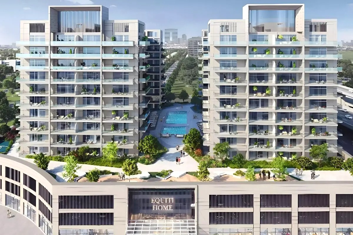 2 Bed+Maid | Pool view| High Floor | High ROI