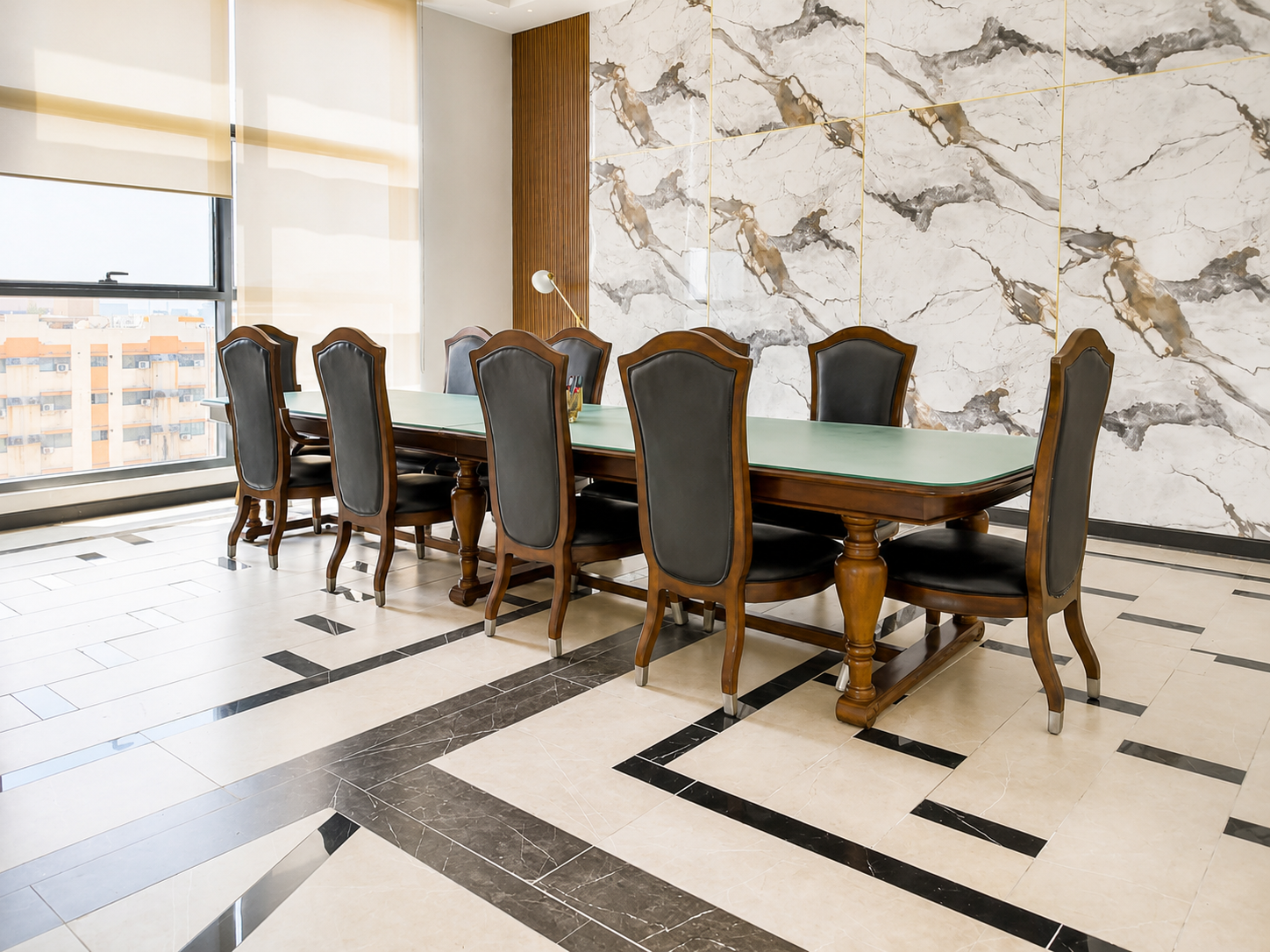 Prime Office Space | Fully Equipped | Ready to Move