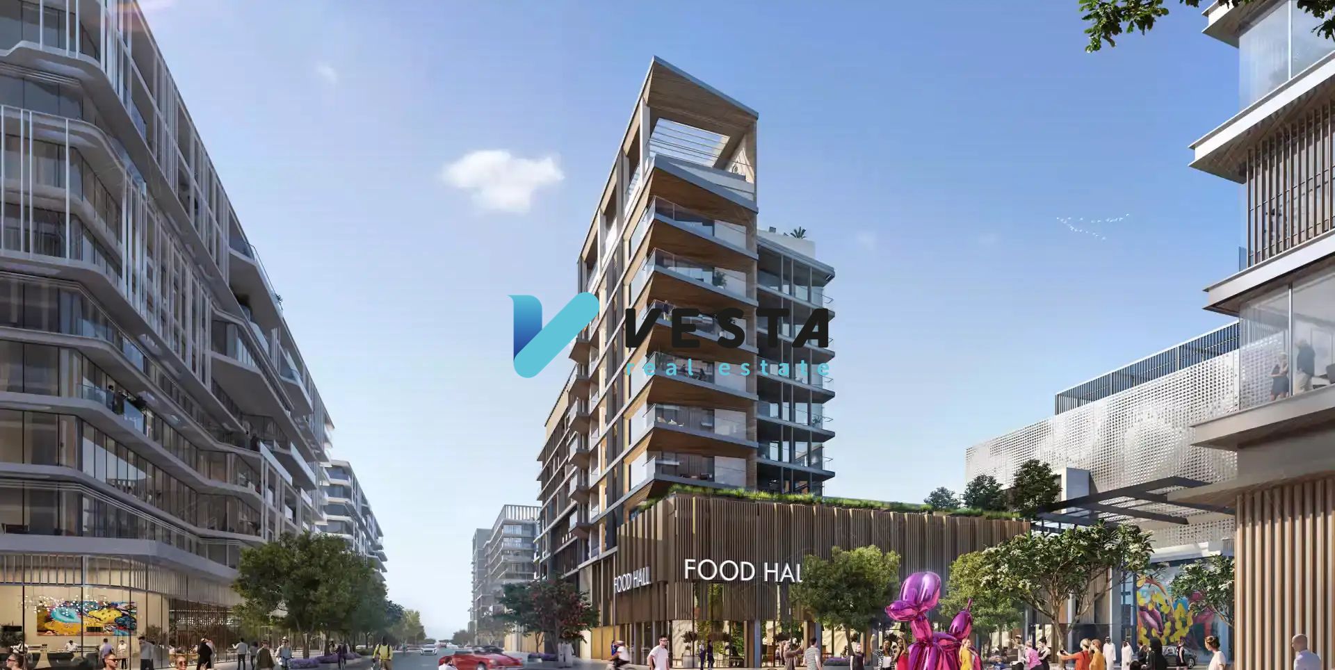 Large Layout | Corner Unit W/Big Balcony | Premium Amenities | Cultural Hub