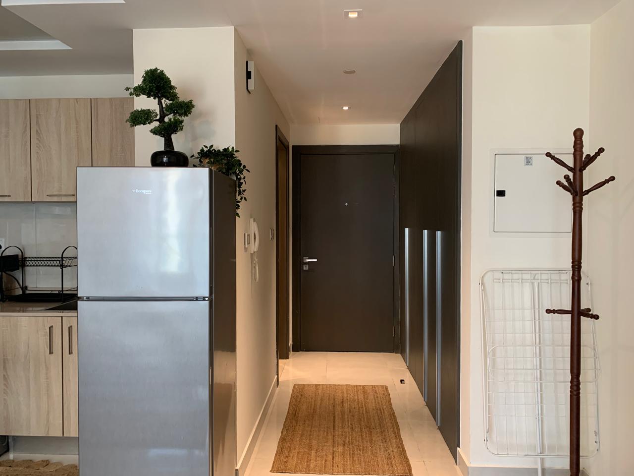 Spacious Studio | Fully Furnished | Close to Downtown