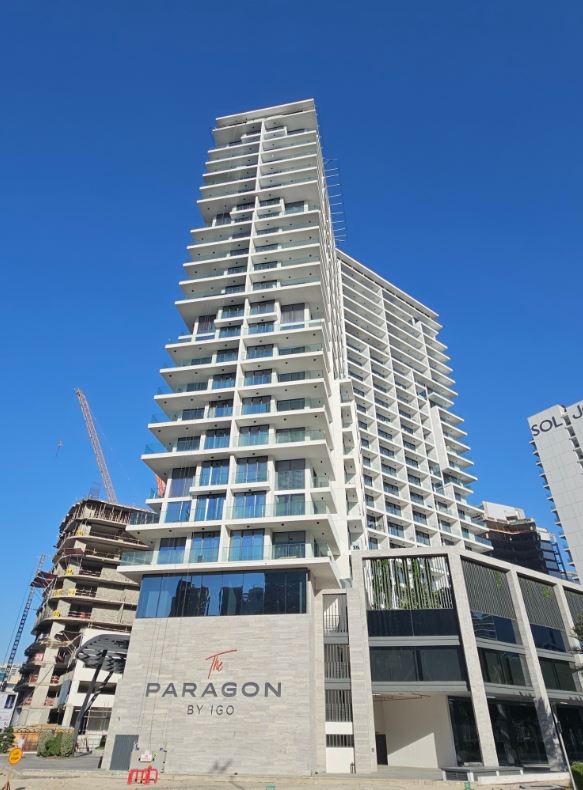 Furnished | Brand New | Stunning Amenities