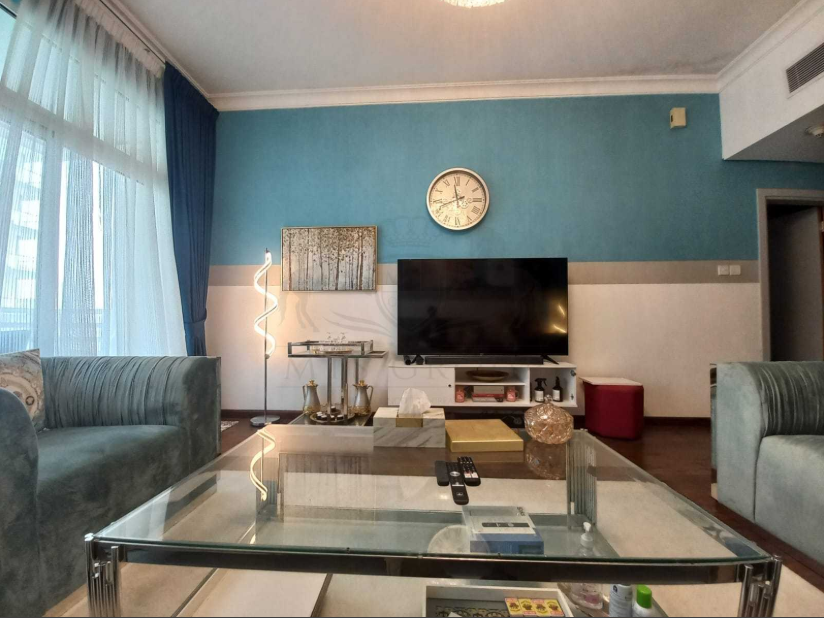 Spacious one Bedroom Apartment | Clayton Residency