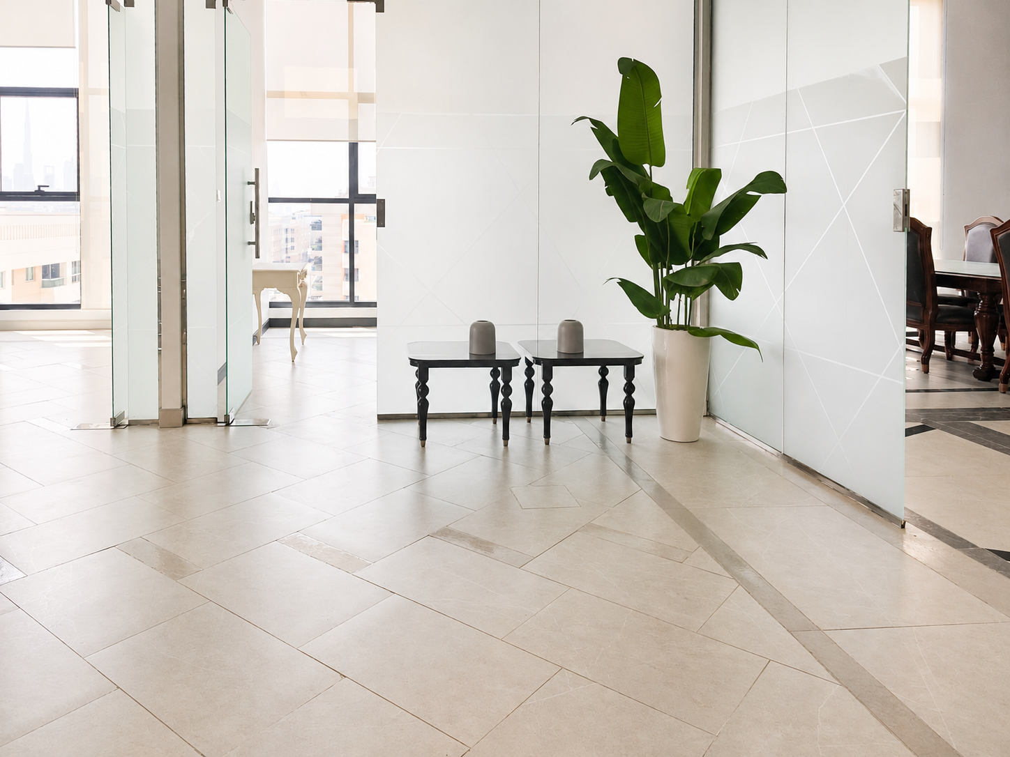 Prime Office Space | Fully Equipped | Ready to Move