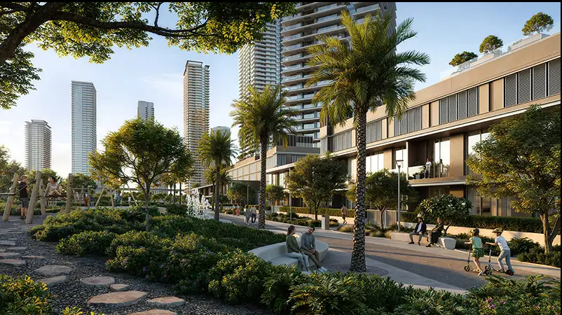 Apartment for Sale in Silva at Dubai Creek Harbour - Dubai