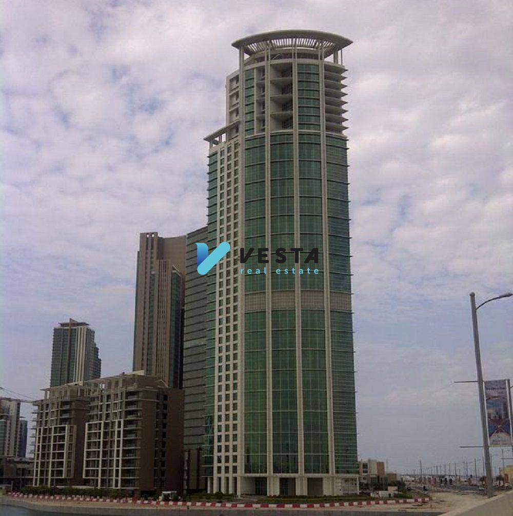High Floor | Corner Unit with Sea View | Ample Layout | Rented